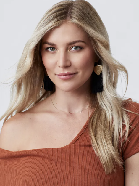 Bachelor contestant, Shanae Ankey